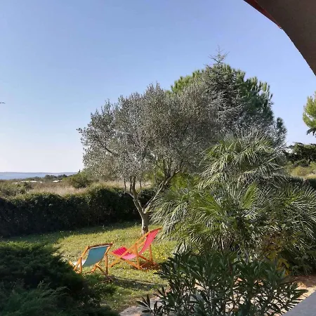 In Medulin/istrien 35448 Holiday home Medulin