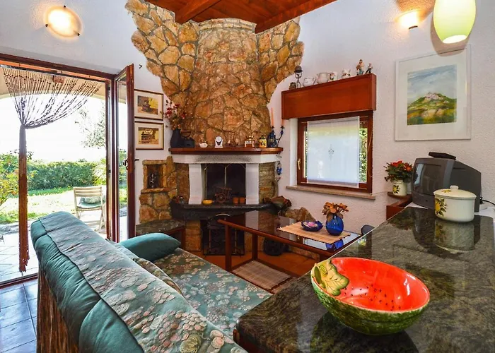 In - Istrien 35448 *