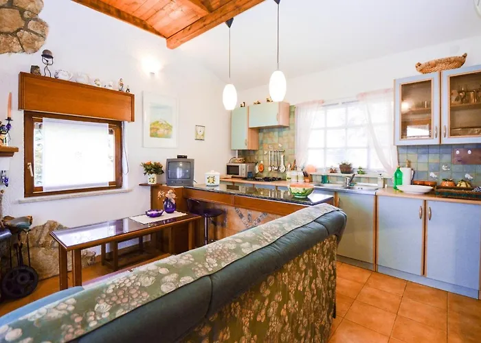 펜션 In - Istrien 35448 *